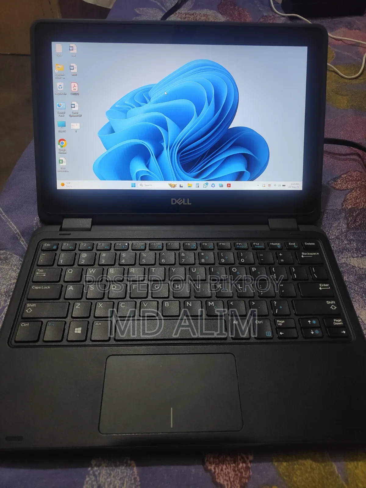 Laptop Dell Latitude 11 3190 8GB Intel Pentium SSD 128GB