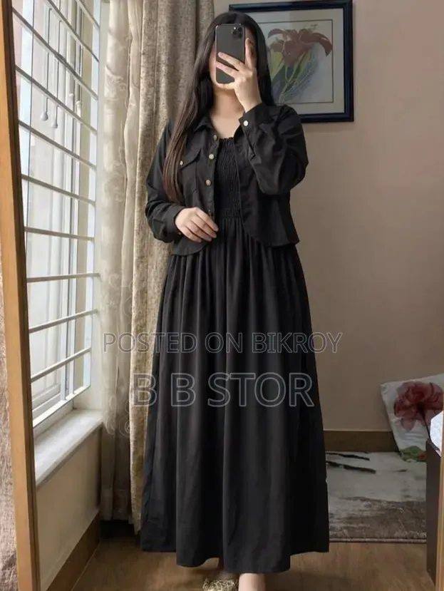 Stylish Smoking Gown New Update