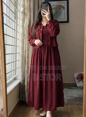 Stylish Smoking Gown New Update