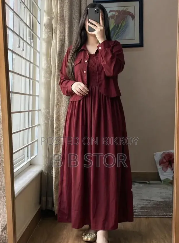 Stylish Smoking Gown New Update