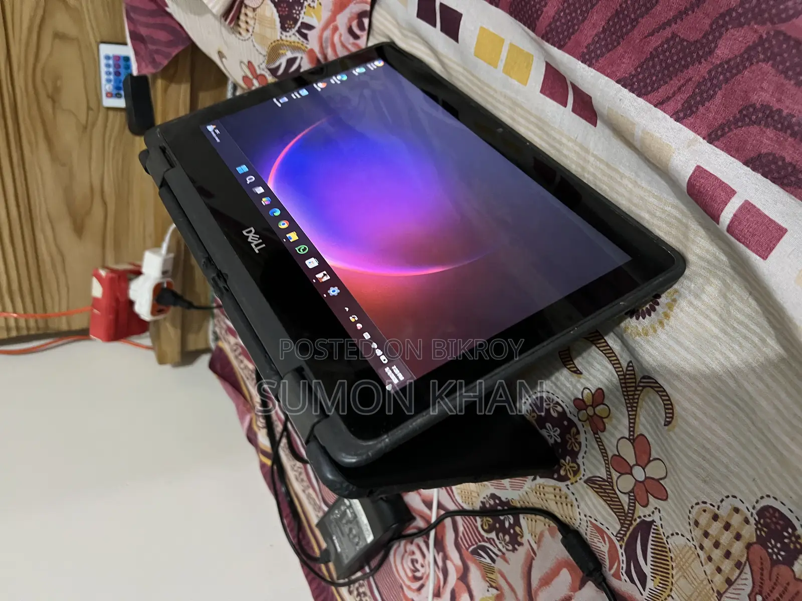 Laptop Dell Latitude 12 5280 8GB Intel Core I5 HDD 128GB