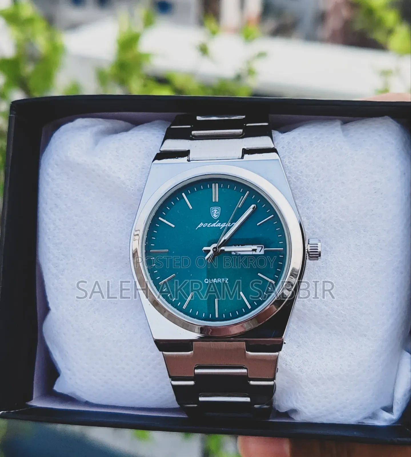 Poedagar 930 Watch