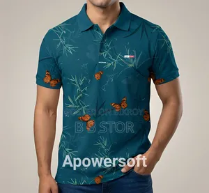 Stylish New Polo Shirt Collection