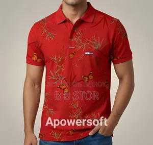 Stylish New Polo Shirt Collection