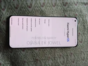 Xiaomi Mi 11 Ultra 256 GB White