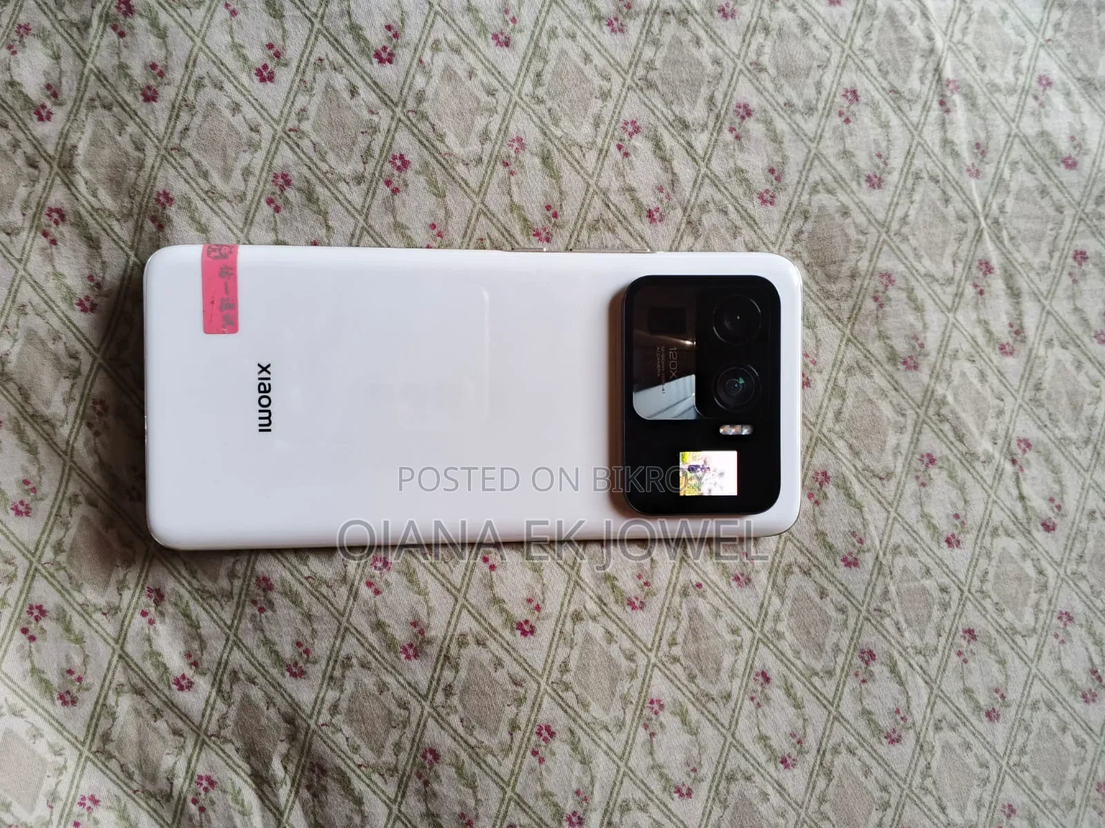 Xiaomi Mi 11 Ultra 256 GB White