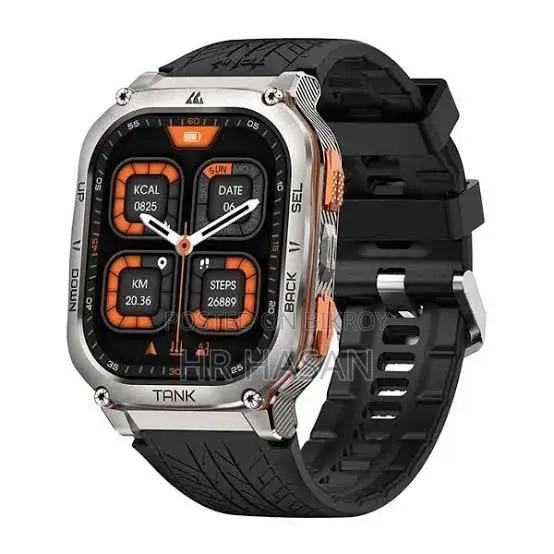 Kospet Tank M3-Intact-24 Months Warranty