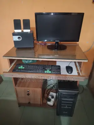 Desktop Computer Asus 8GB Intel Core I3 SSD 128GB