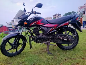 Suzuki Hayate EP 2021 Black