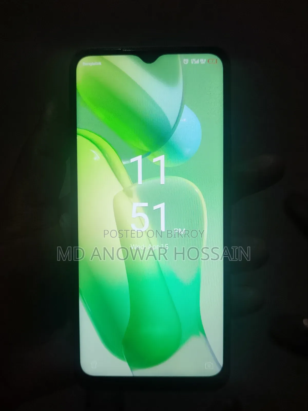 Itel Vision 5 64 GB Black