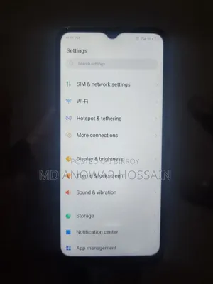Itel Vision 5 64 GB Black