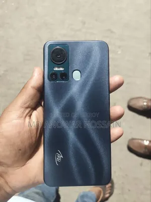 Itel Vision 5 64 GB Black