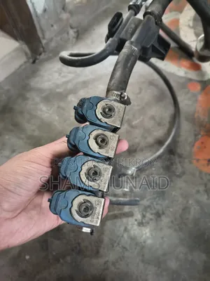 Car LPG Gas Cylinder