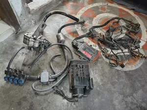 Car LPG Gas Cylinder