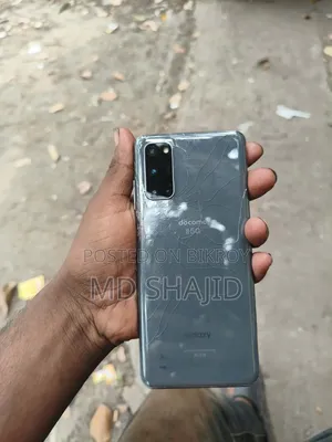 Samsung Galaxy S20 128 GB Gray