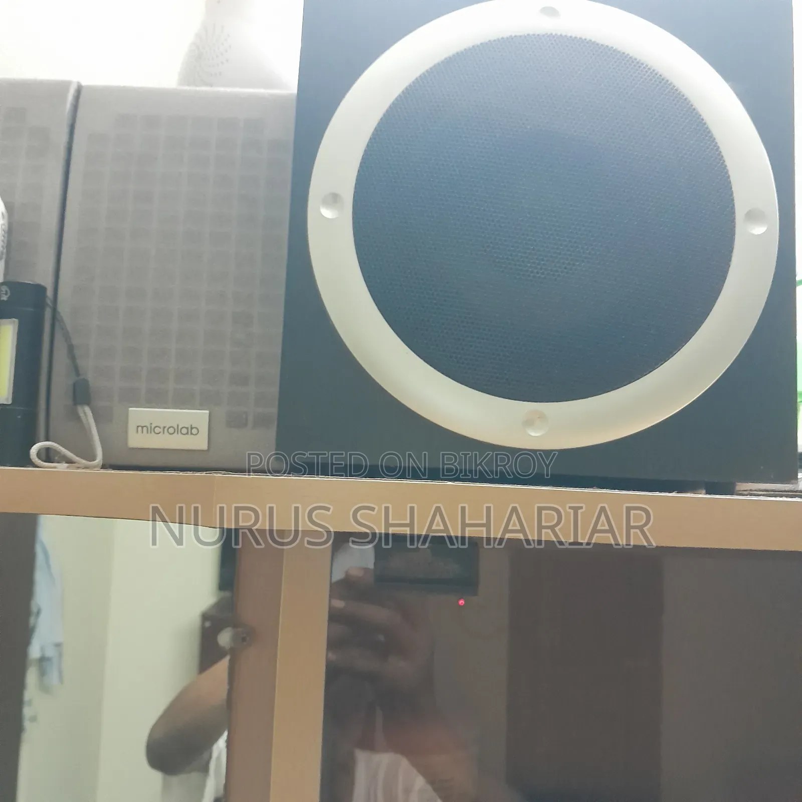 Microlab 4.1 Speaker System
