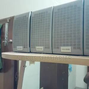 Microlab 4.1 Speaker System