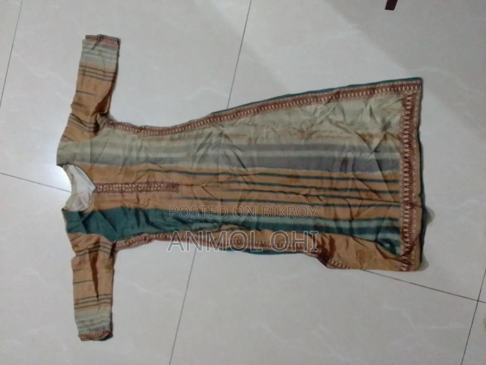 Pakistani Dress Readymade