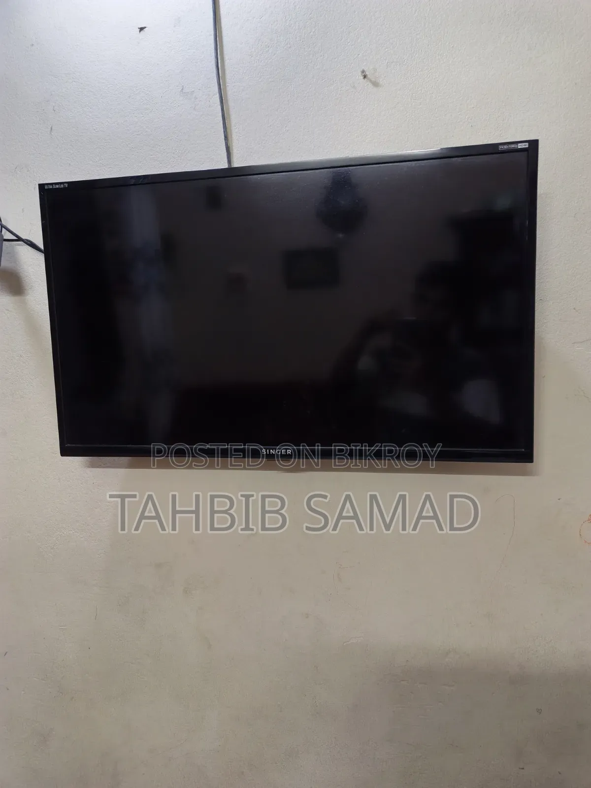 Singer Television