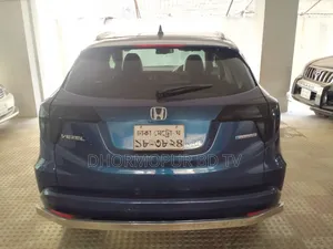 Honda Vezel 2014 Blue