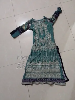 Pakistani Dress in Less Than 400 Also Readymade