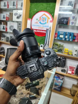 সেরা অফার Sony A7iii With Viltox 24mm 1.8