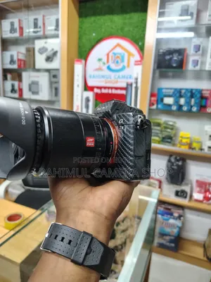 Best Offer: Sony A7iii With Viltrox 24mm 1.8