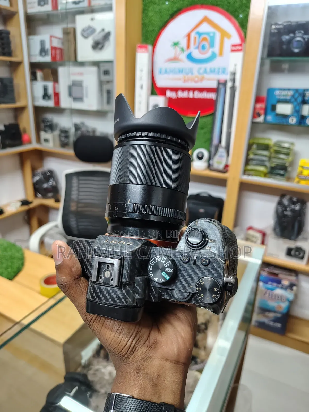 Best Offer: Sony A7iii With Viltrox 24mm 1.8