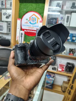 Best Offer: Sony A7iii With Viltrox 24mm 1.8