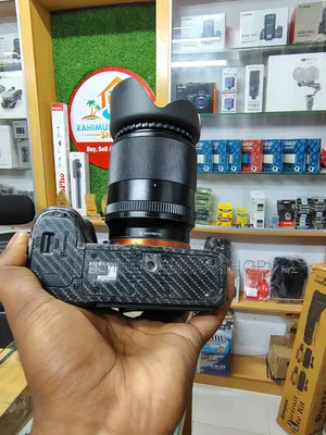 Best Offer: Sony A7iii With Viltrox 24mm 1.8