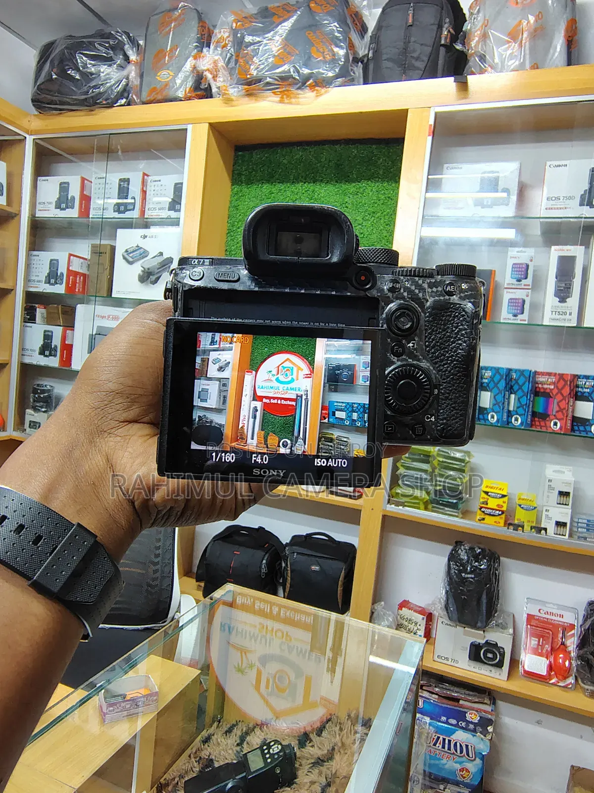Best Offer: Sony A7iii With Viltrox 24mm 1.8