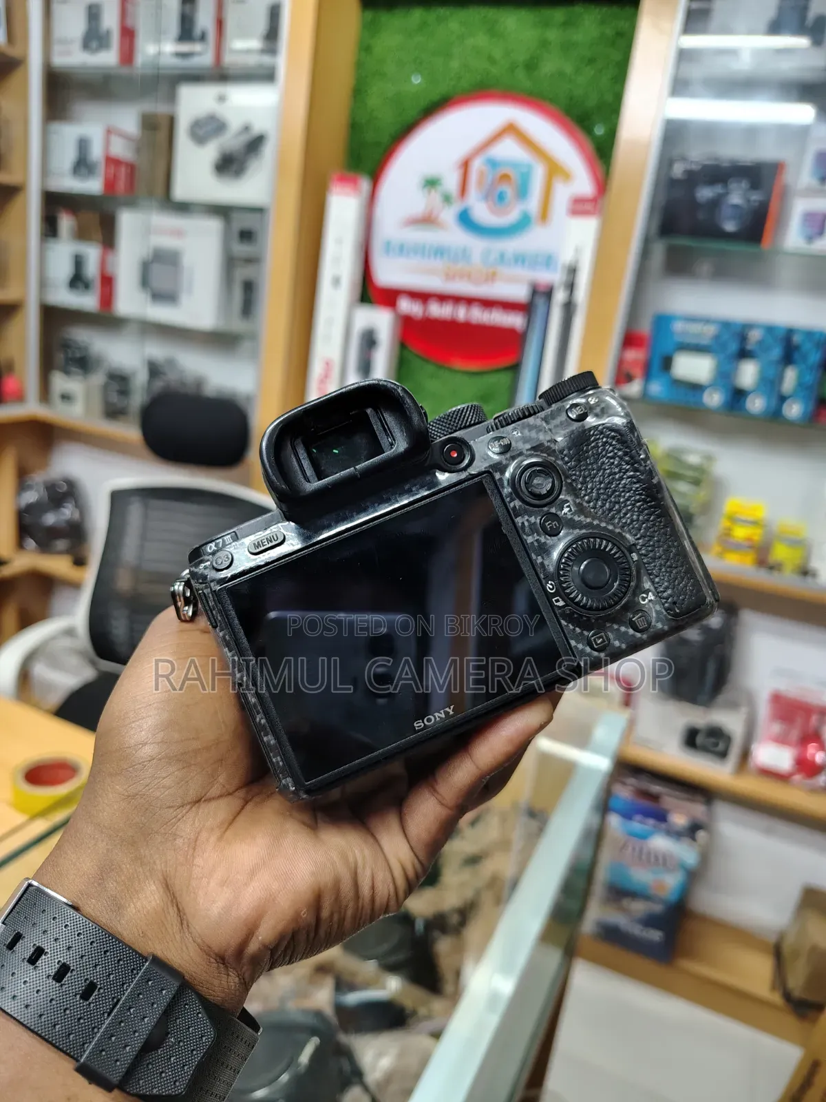 Best Offer: Sony A7iii With Viltrox 24mm 1.8