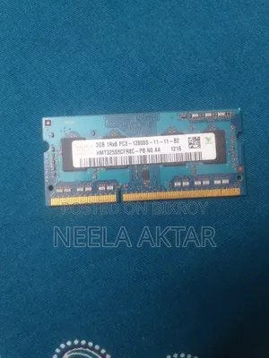 3GB DDR3 Laptop RAM