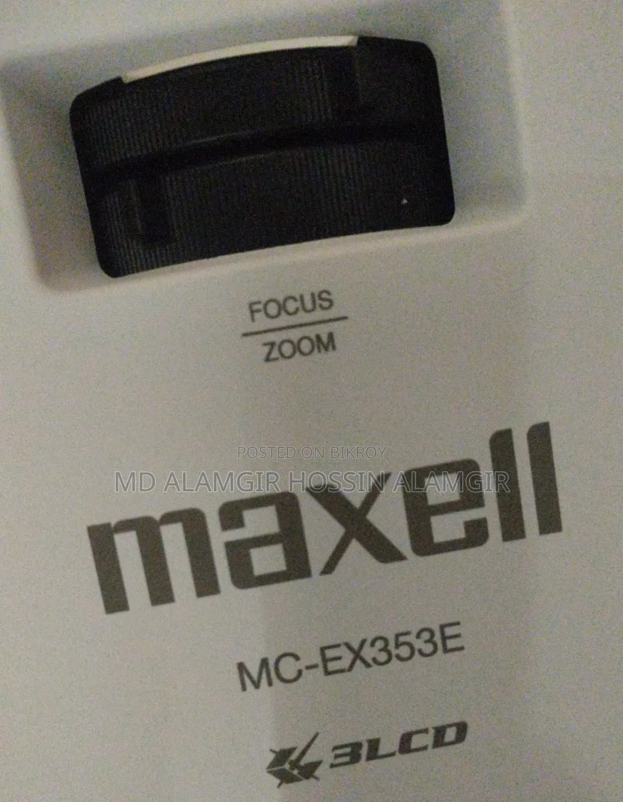 Projector for sale