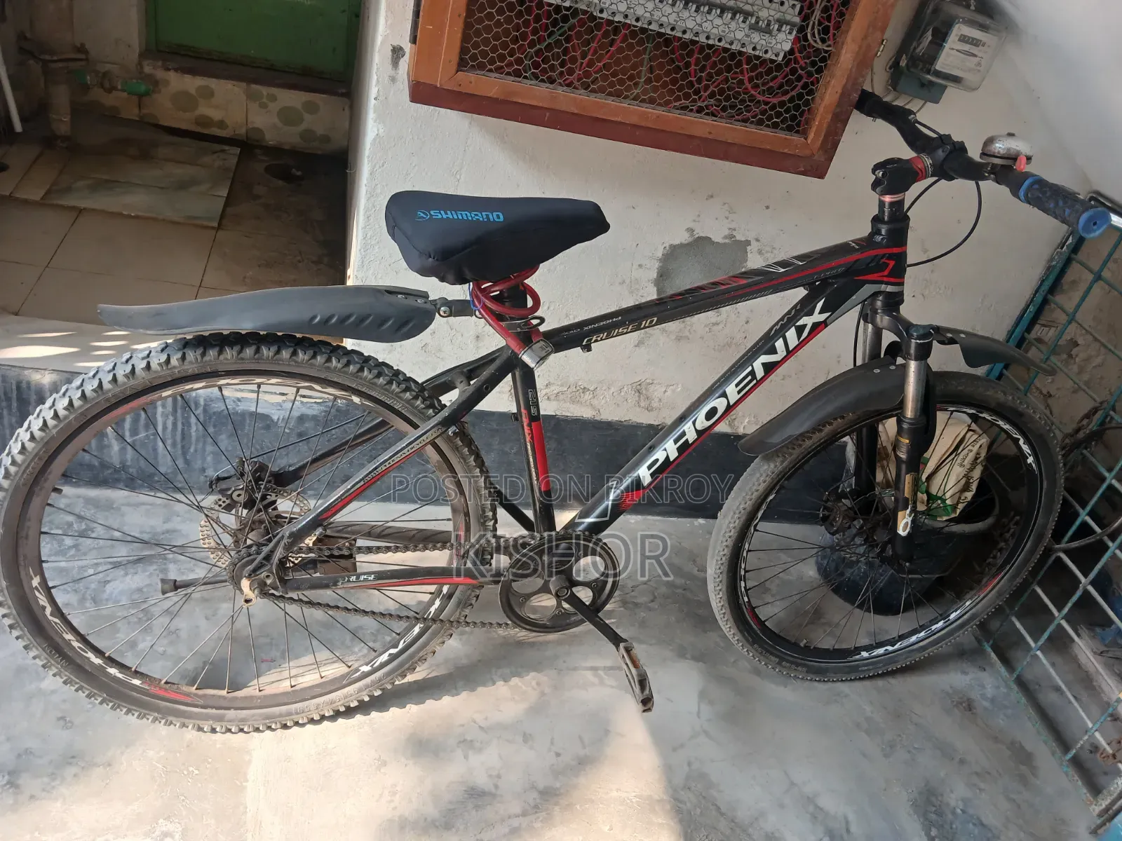 Phoenix Cycle