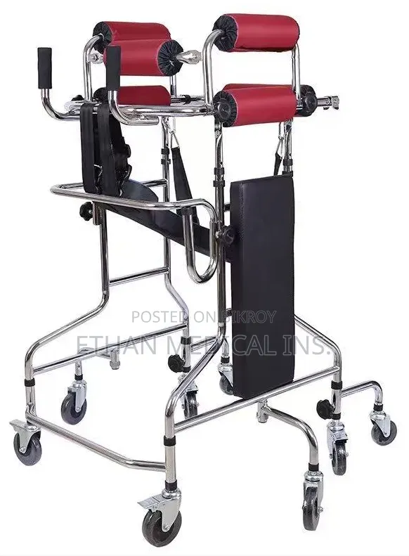 Stroke Rehabilitation Walker