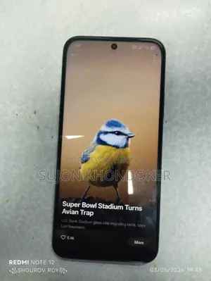 Oppo A6x 64 GB Purple