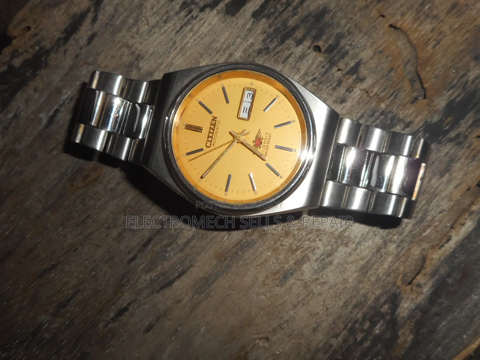 Citizen Automatic
