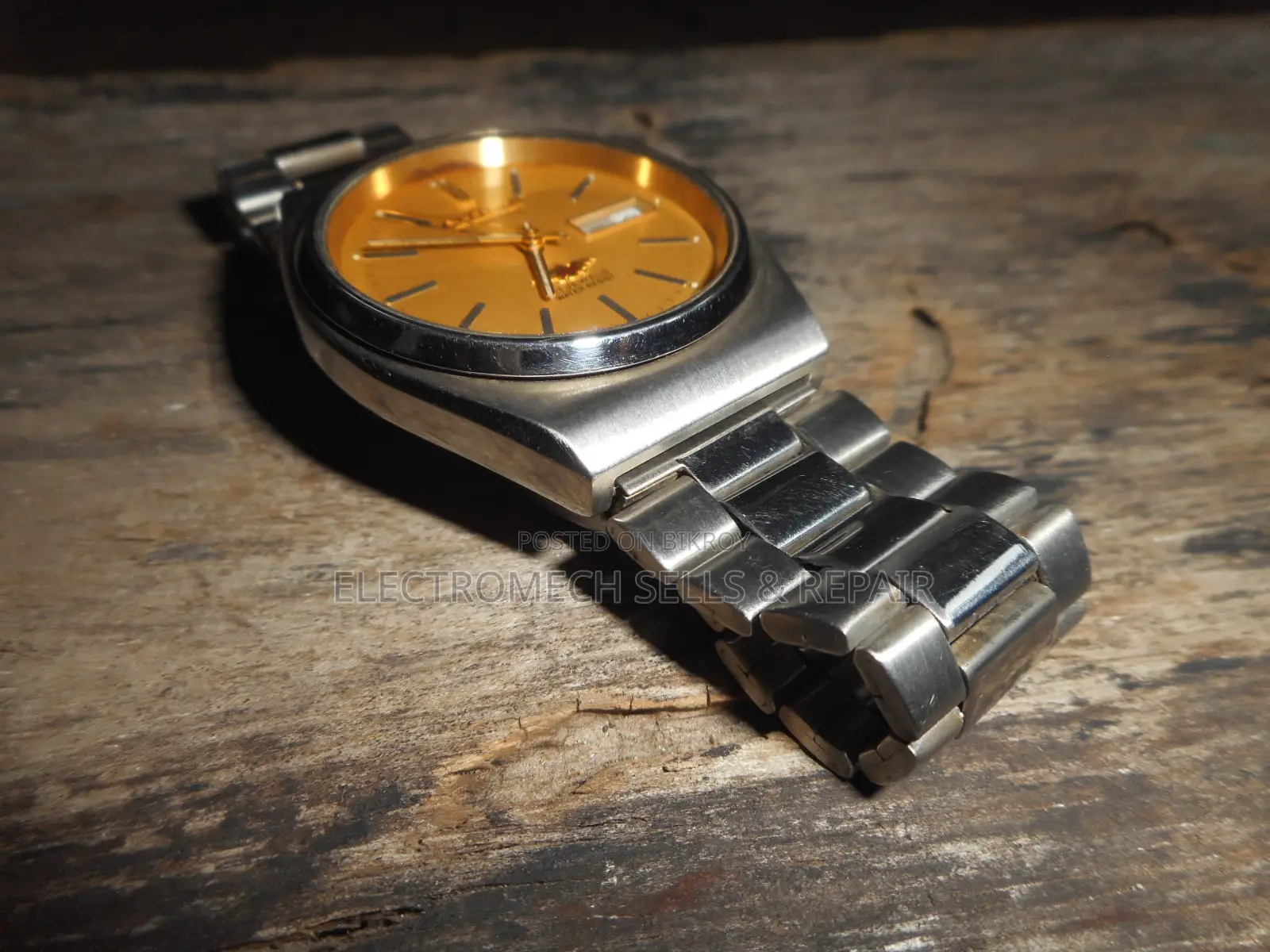 Citizen Automatic