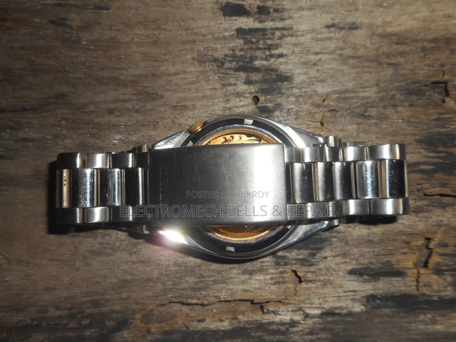Citizen Automatic