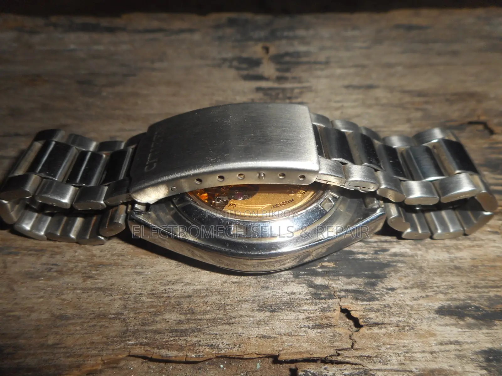 Citizen Automatic