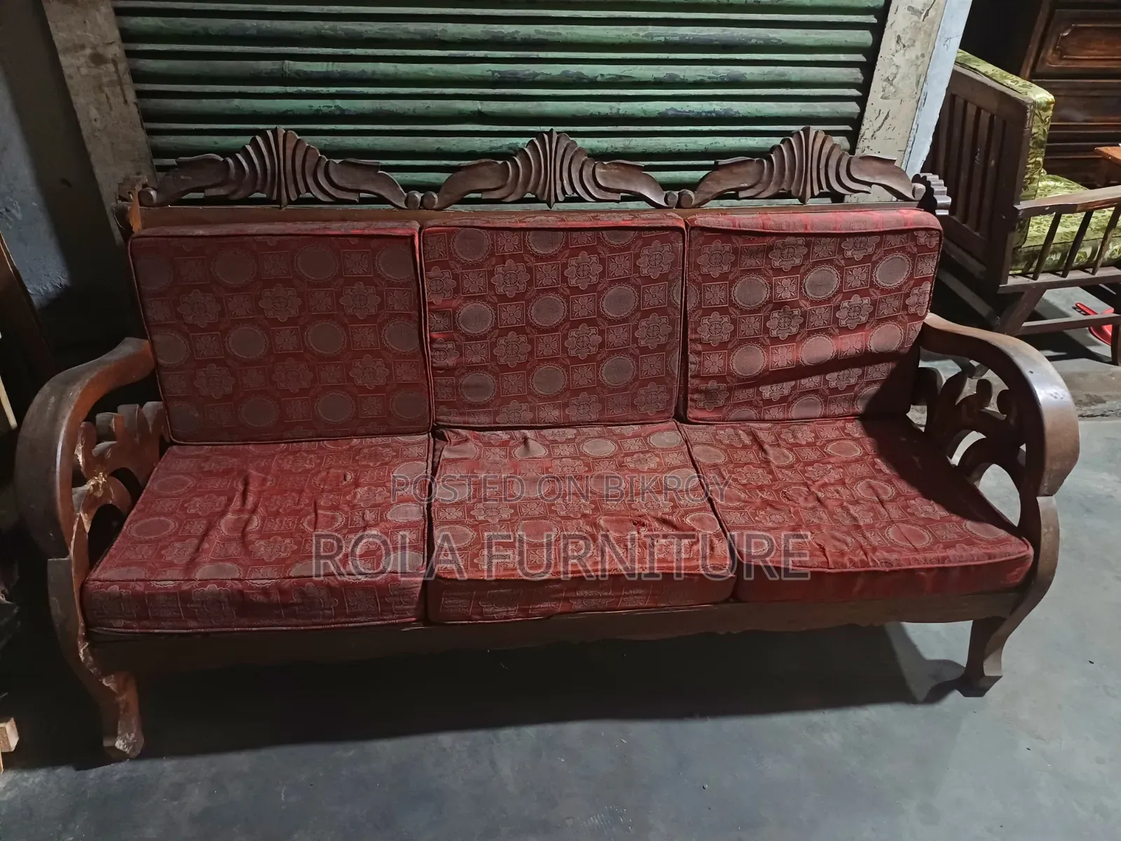 Rendi Kath Sofa 3 Set