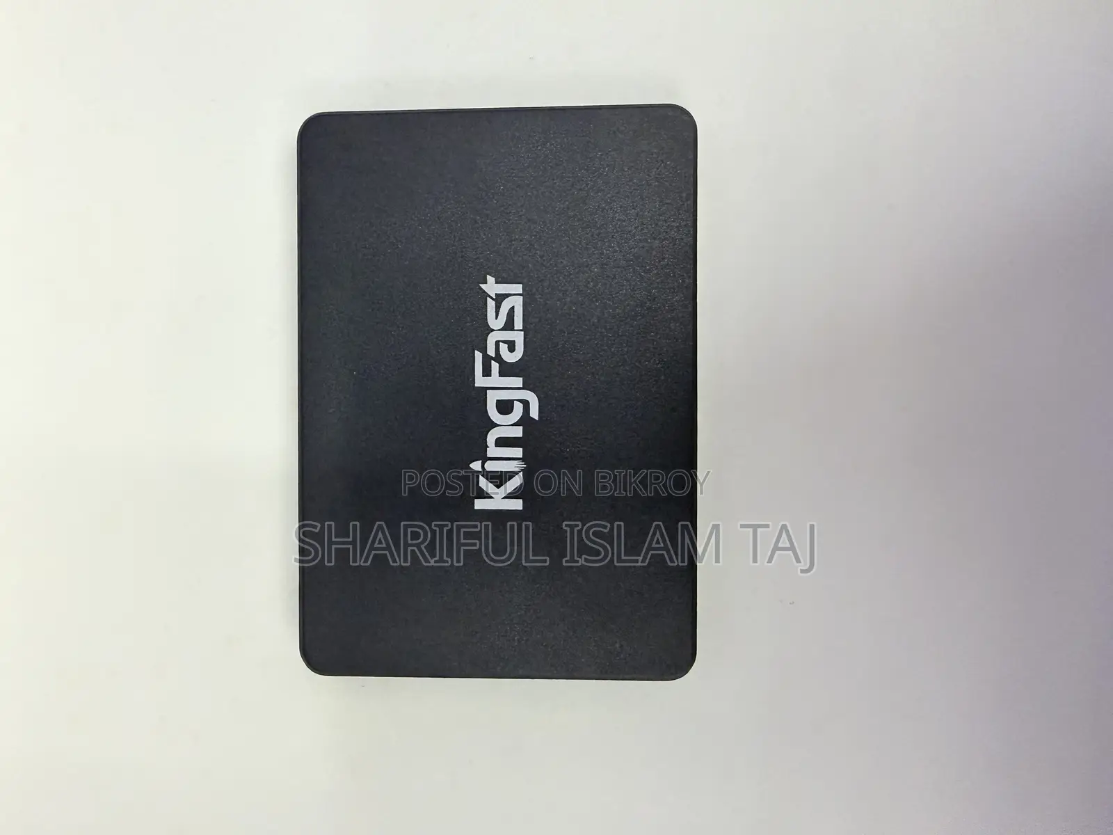 Kingfast F10 Pro 128GB 2.5” SATA III SSD