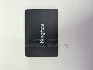 Kingfast F10 Pro 128GB 2.5” SATA III SSD