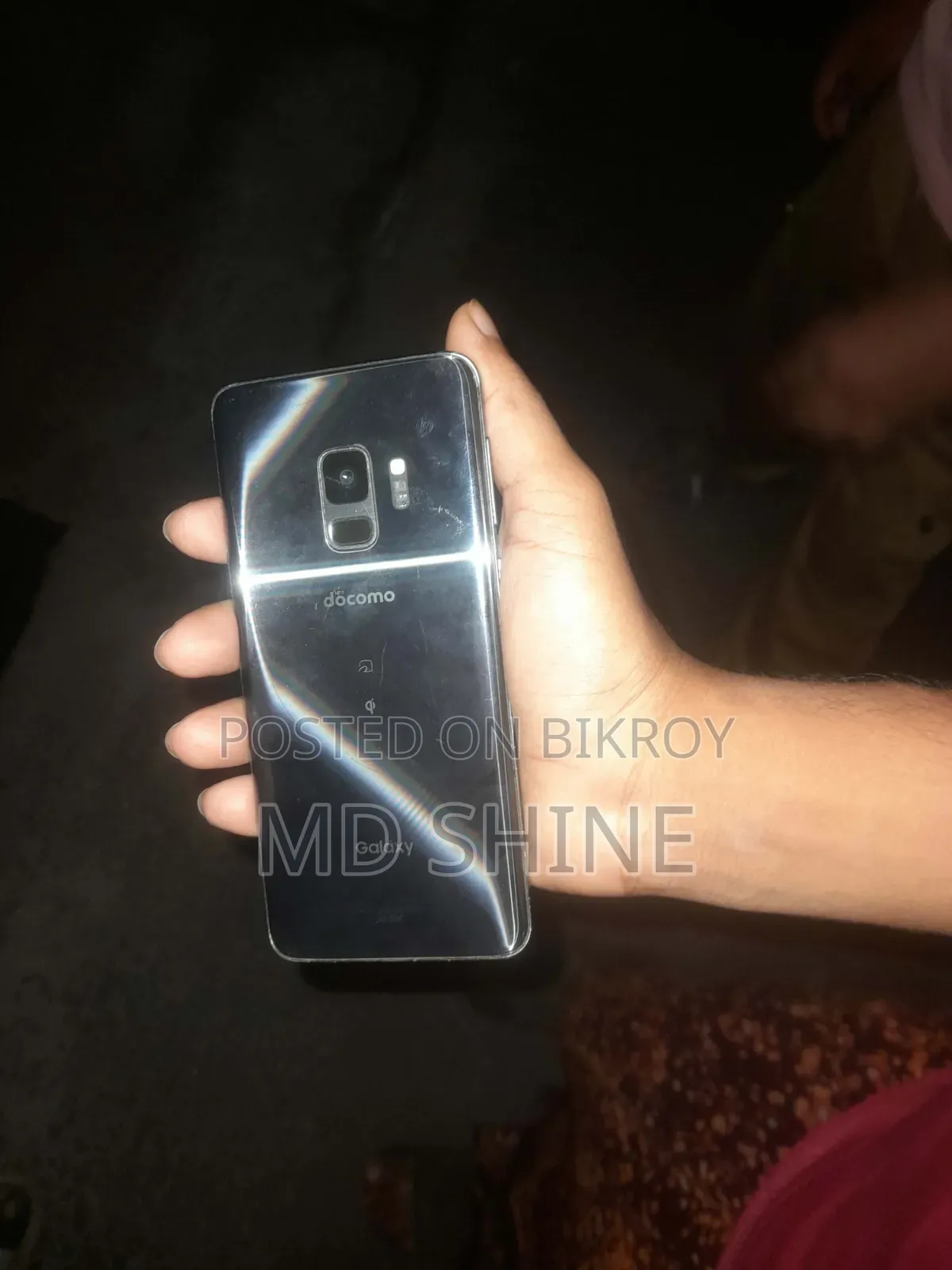 Samsung Galaxy S9 64 GB Black