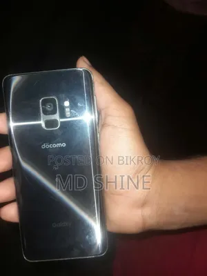 Samsung Galaxy S9 64 GB Black