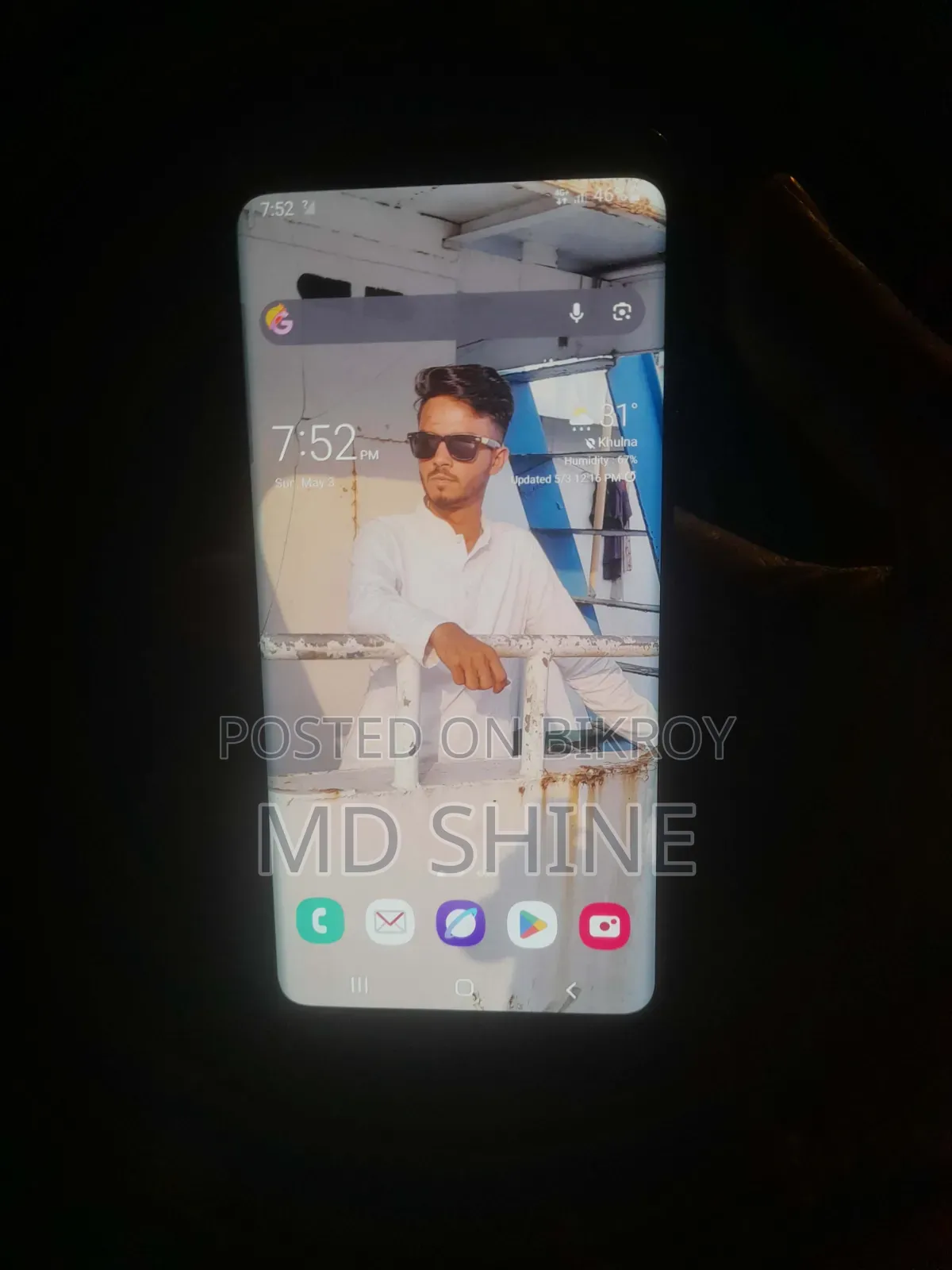 Samsung Galaxy S9 64 GB Black