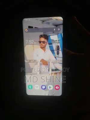 Samsung Galaxy S9 64 GB Black