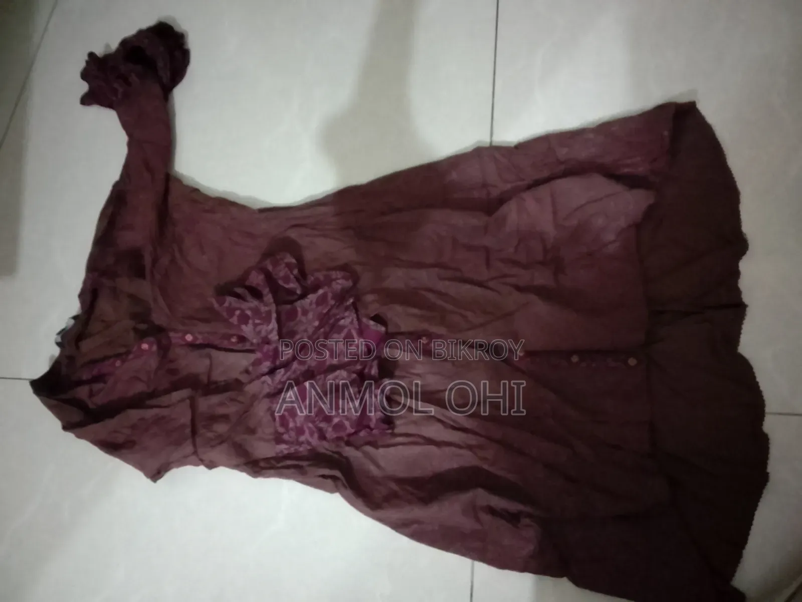 Lereve Dress!