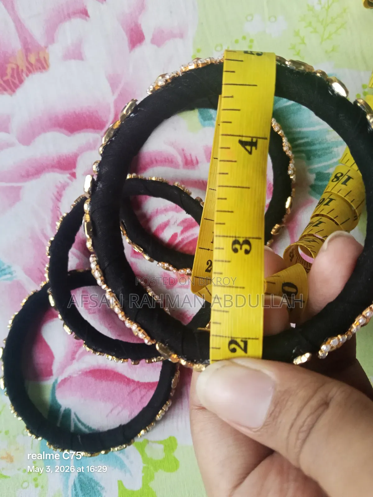 Handmade Bangles